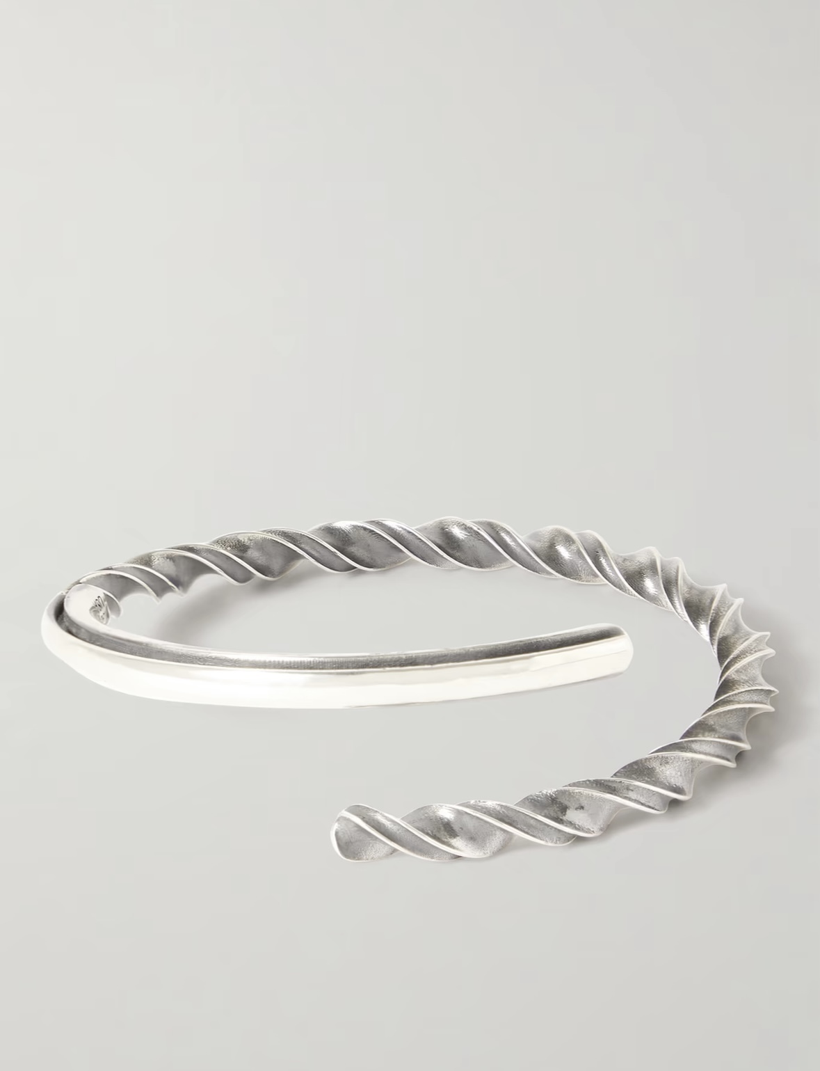 LONEONE x Gallery Dept. Drill Cuff