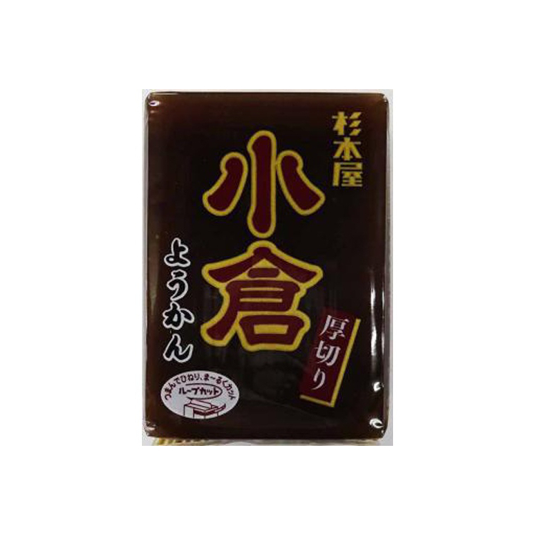 杉本屋 厚切小倉羊羹