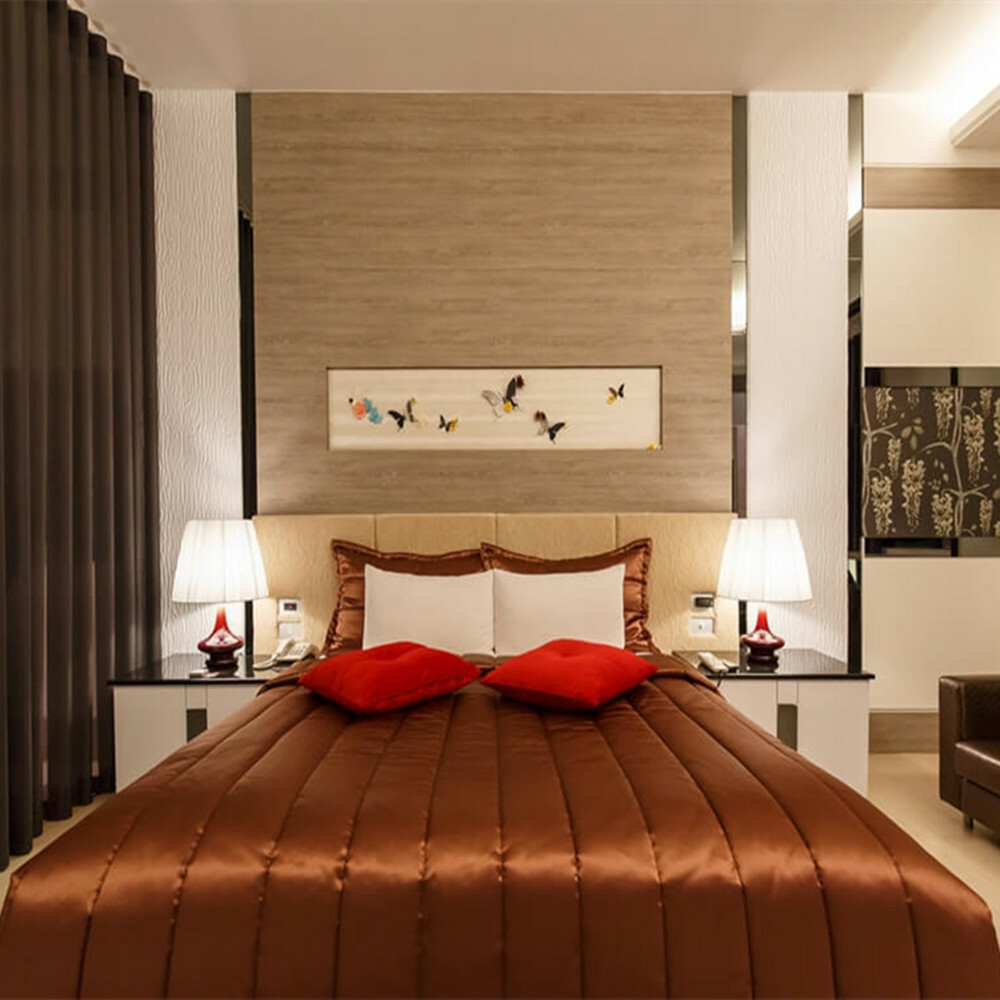 【高雄】麗登精品汽車旅館 休息/住宿券 Ⓣ