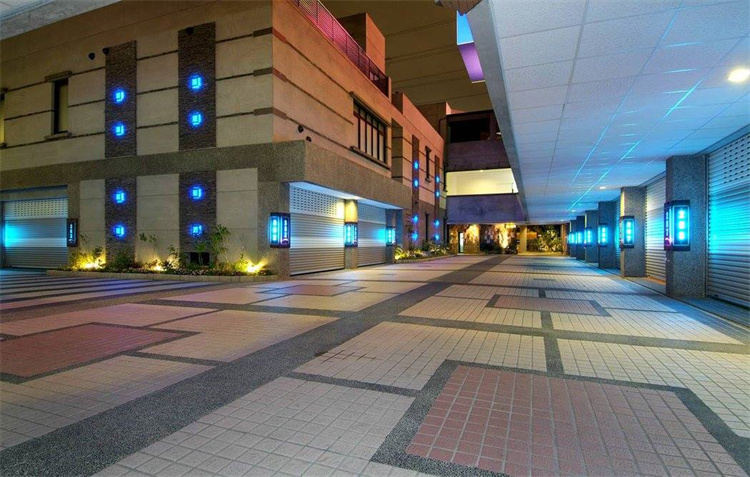 麗登精品汽車旅館 內部環境