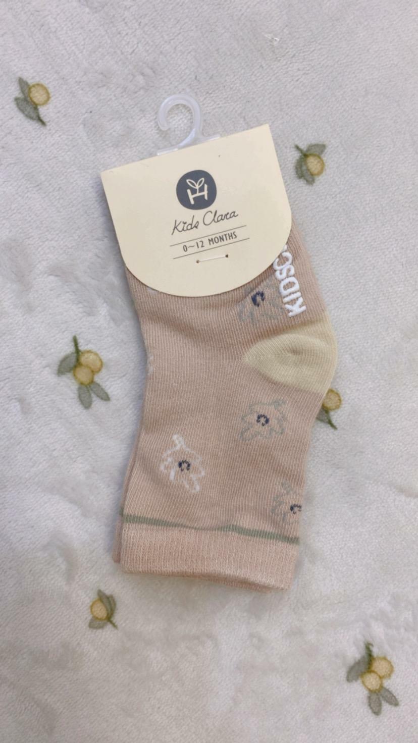 Kids Clara 中筒襪