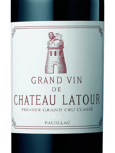 Chateau Latour 2005 (RP98)