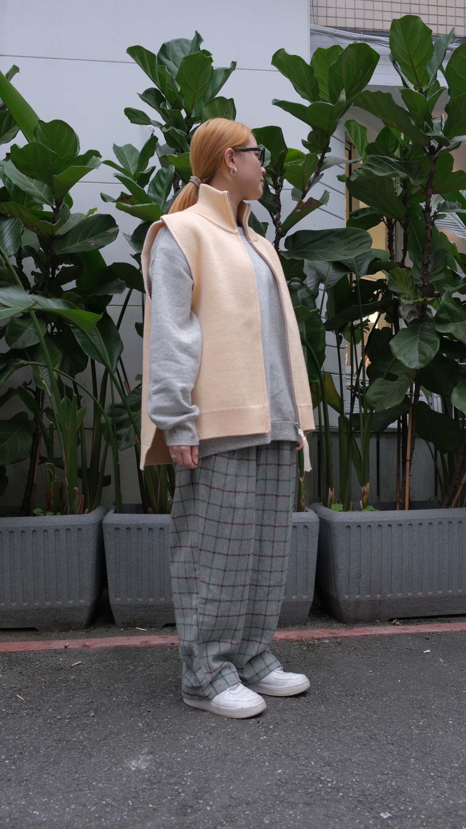 半額OFF AMBERGLEAM Drivers knit vest | www.terrazaalmar.com.ar