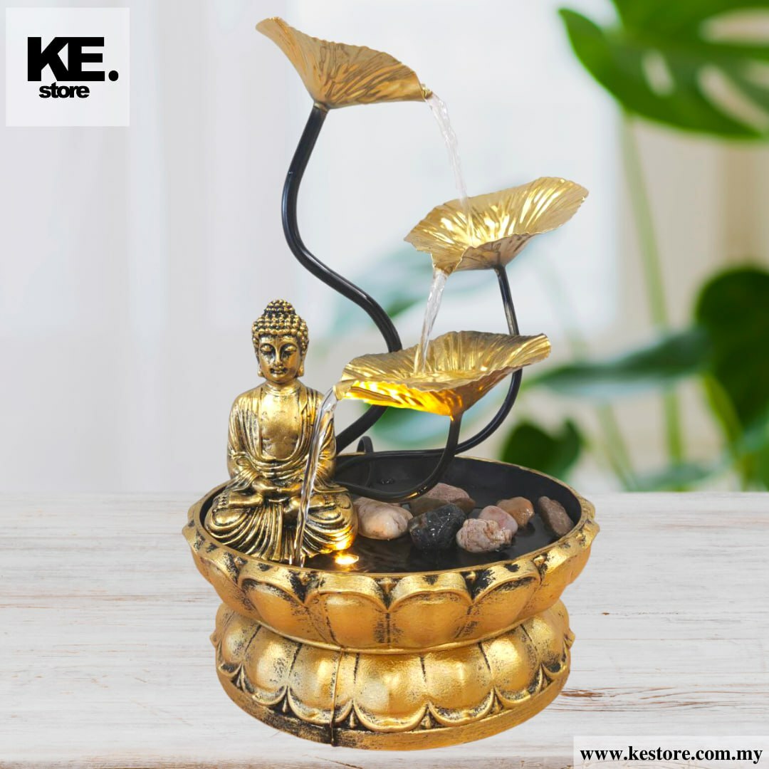 Indoor Buddha Fountain Code 3182 B
