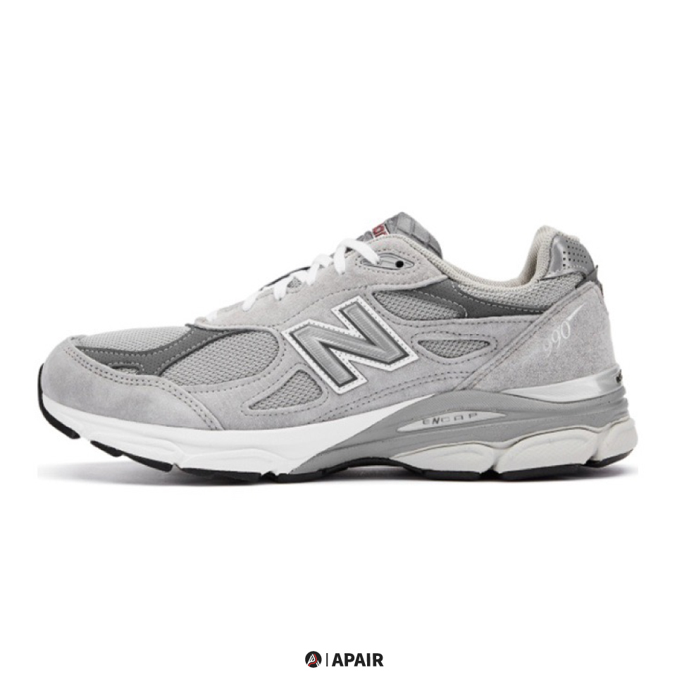 【APAIR】預購 NEW BALANCE 990V3 M990GY3 美製 元祖灰