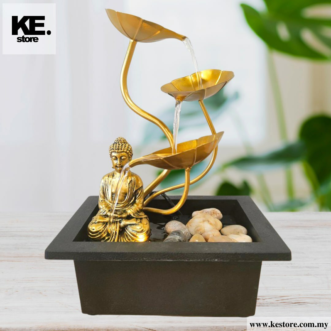 Indoor Buddha Fountain Code 3179 B