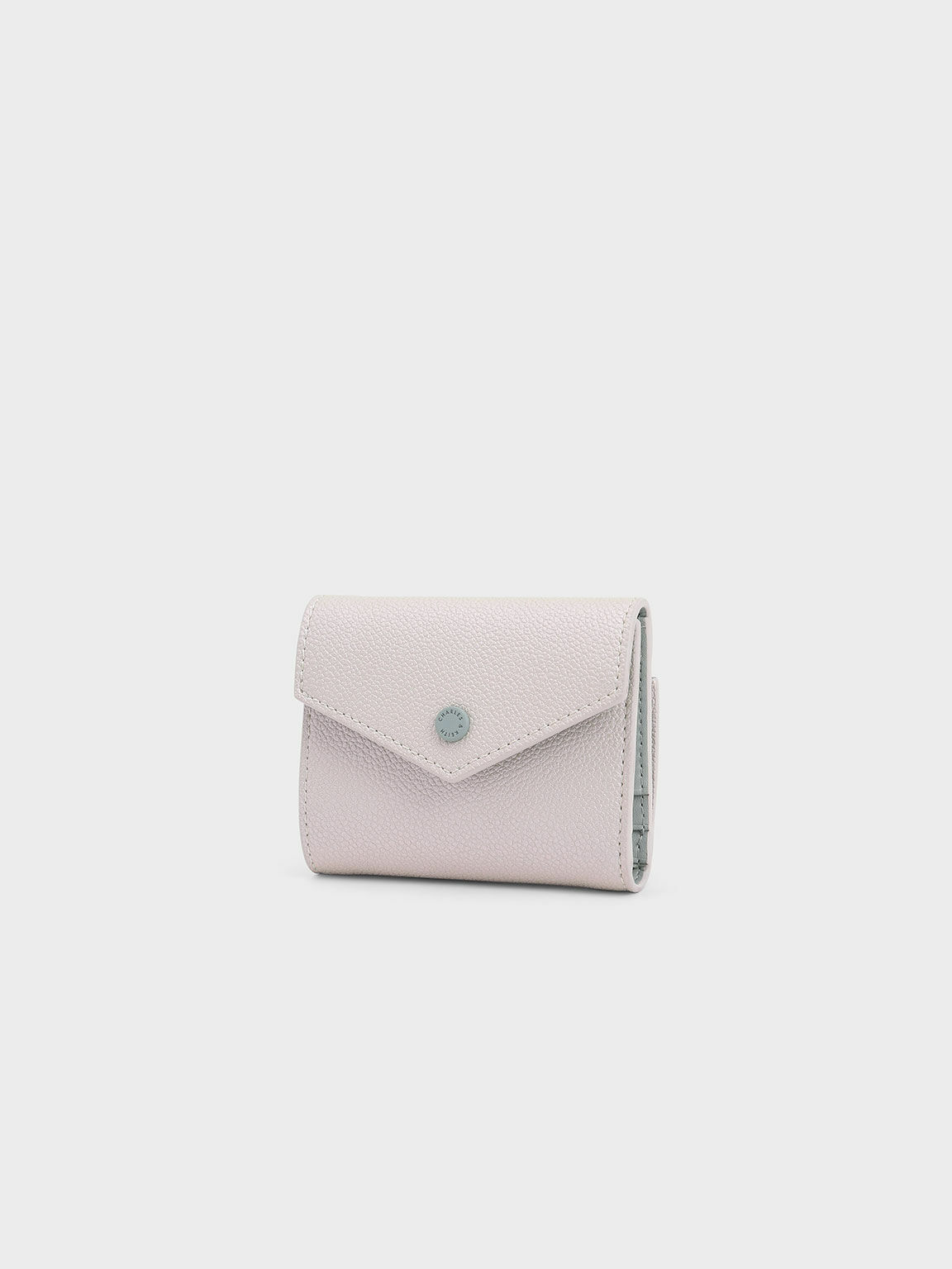 現貨｜ CHARLES & KEITH 信封短銀包｜ CHARLES & KEITH  Wallet