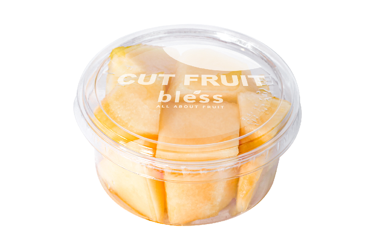 爆汁赤蜜瓜果碗