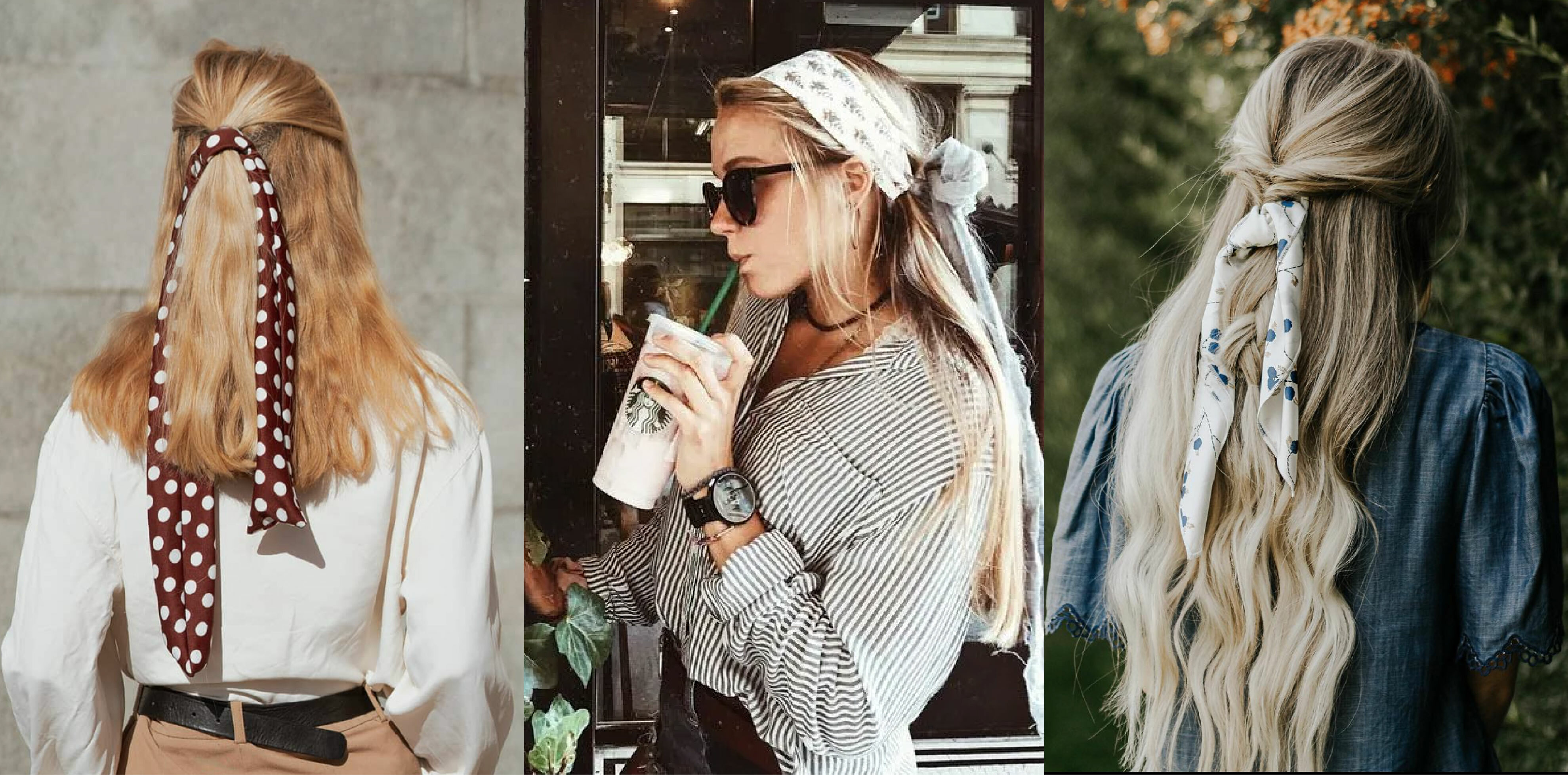 中高公主馬尾,將浪漫完美呈現