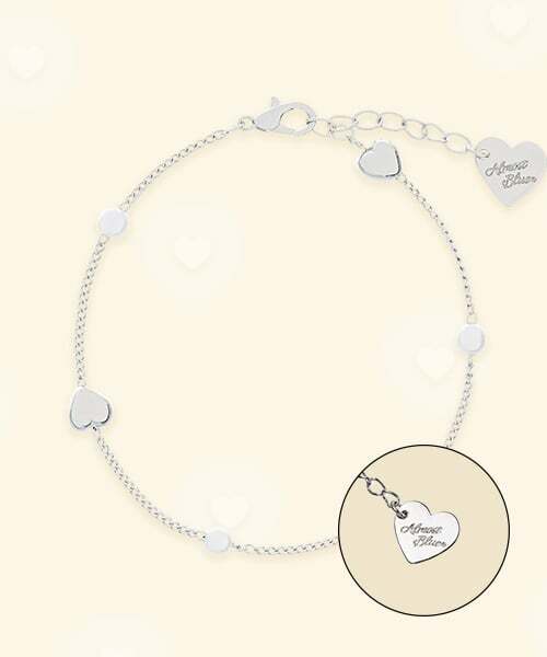 Almost Blue - LOVES BRACELET