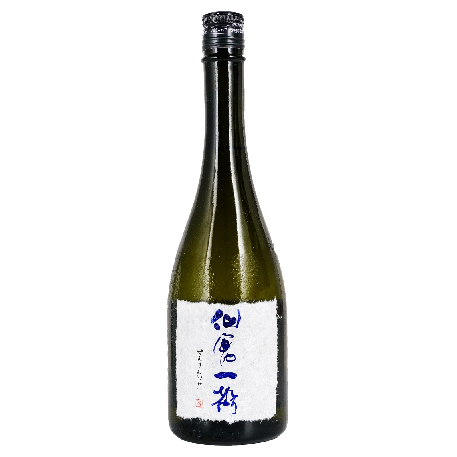 仙禽一聲 無濾過生原酒 純米大吟釀 (720ml)