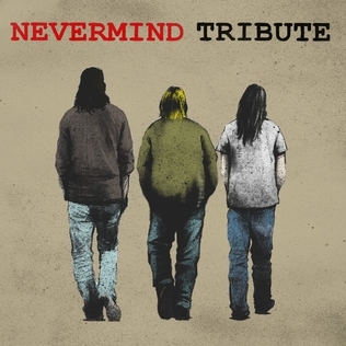 V.A.《Nevermind Tribute》（CD）