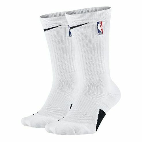 NIKE ELITE CREW NBA 籃球襪 長襪 白襪 SX7587-100