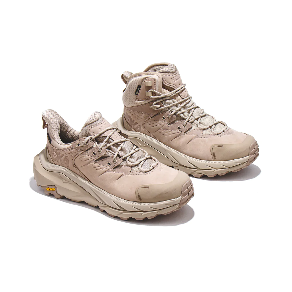 Hoka One One Kaha 2 Low GTX GoreTex Sand