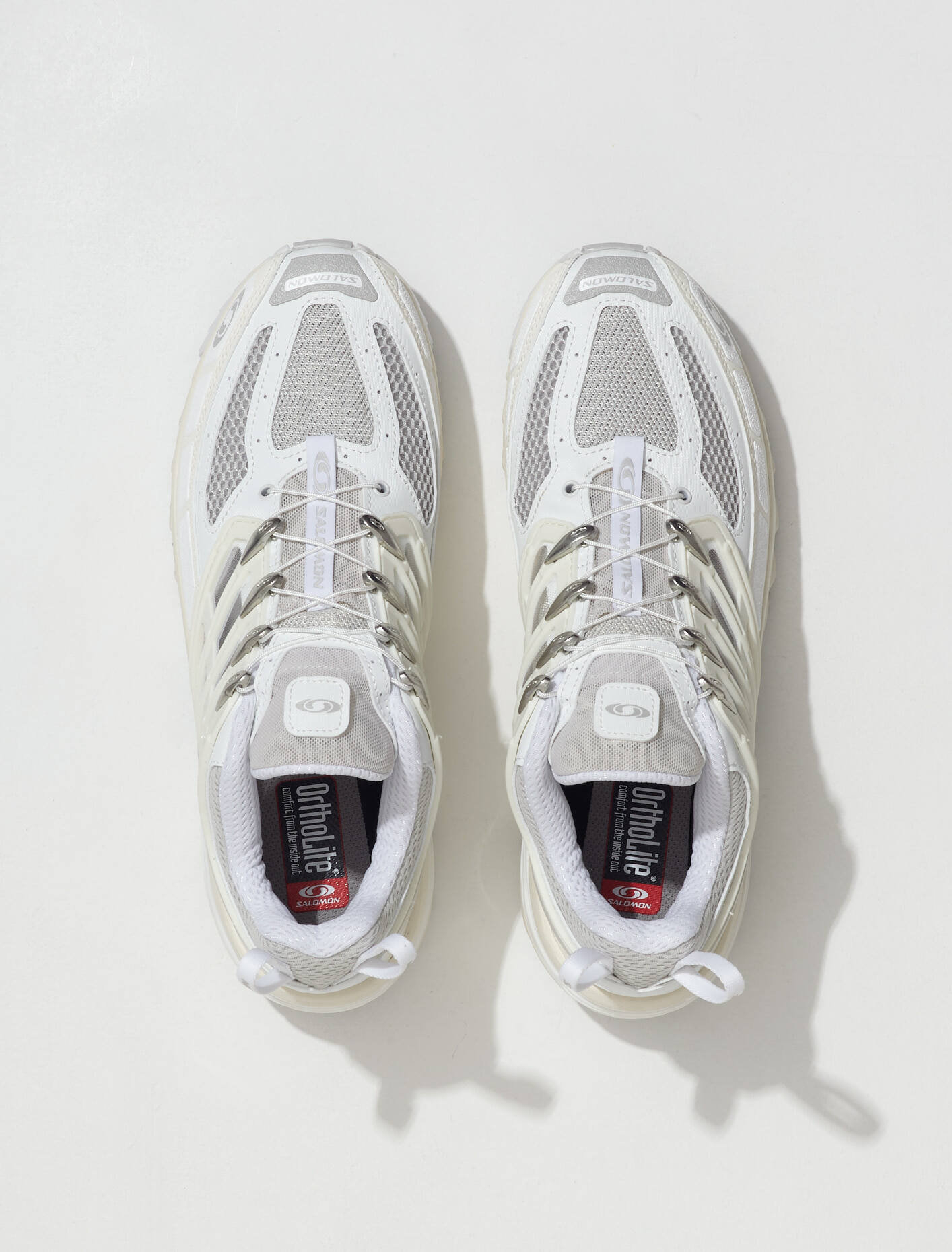 Salomon ACS PRO ホワイト Salomon ACS PRO 