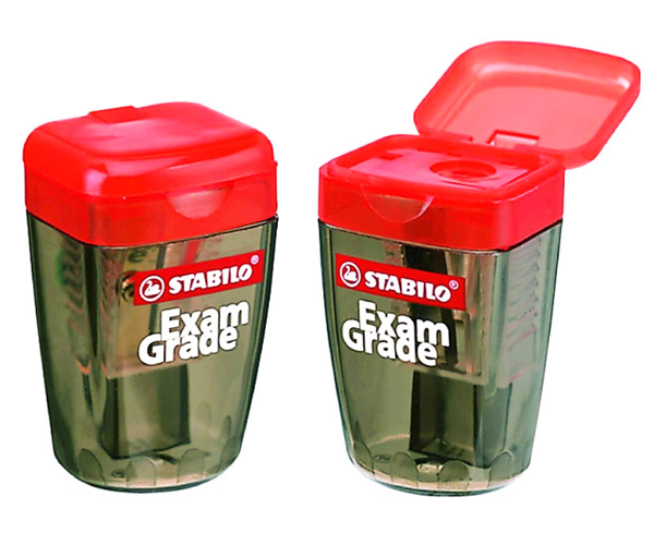 迷你削筆器｜德國STABILO