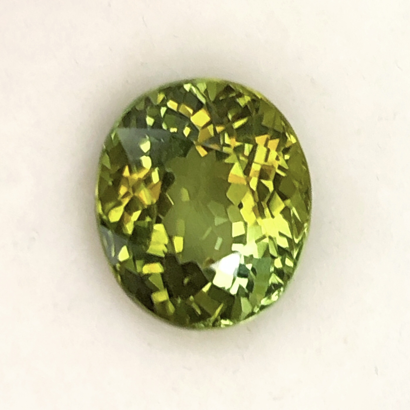 碧璽 4.20ct 天然