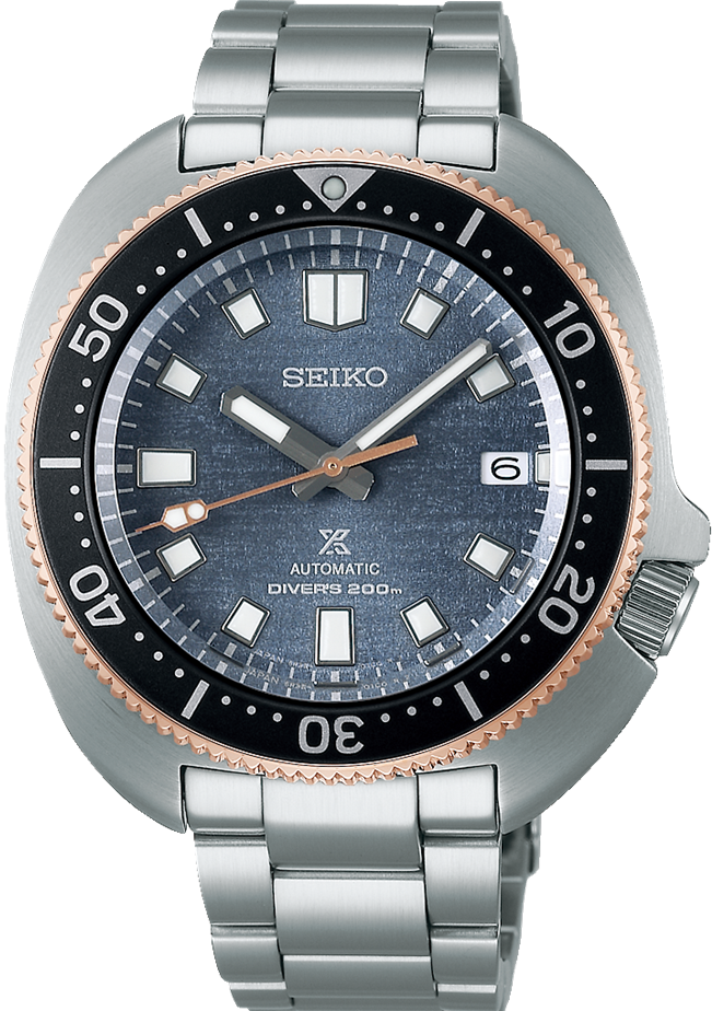 萬年鐘錶 - SEIKO PROSPEX   日本潟湖的美 200米機械潛水男錶 SPB288J1 / 6R35-00T0B  錶徑42.7MM