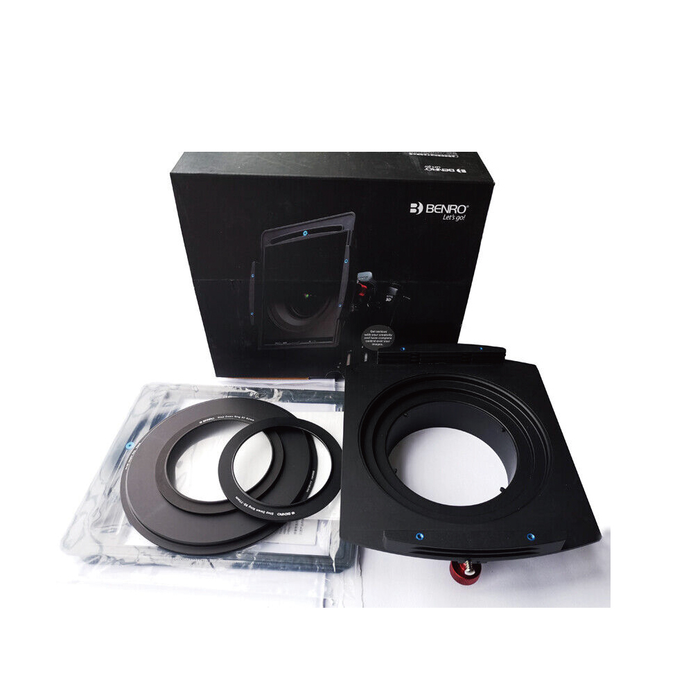 【BENRO百諾】FH-150M2N1 航空鋁合金濾鏡支架