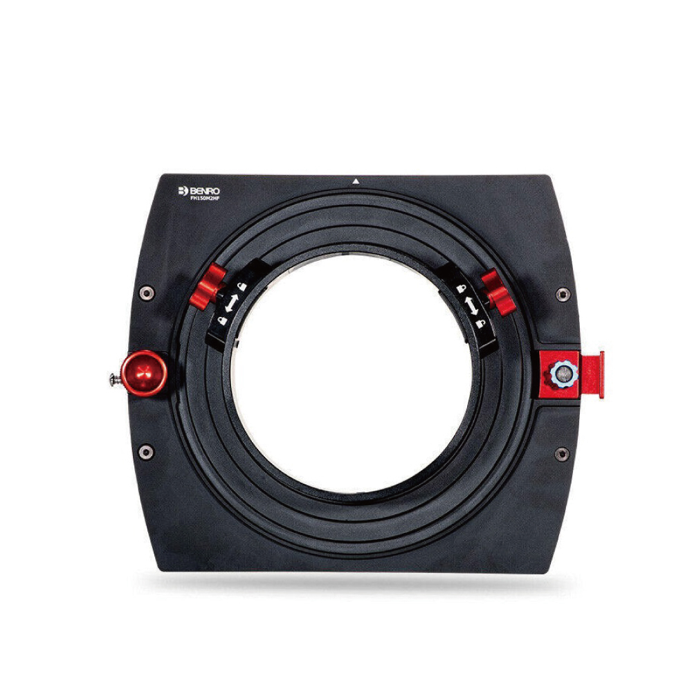 【BENRO百諾】FH-150M2E2 航空鋁合金濾鏡支架