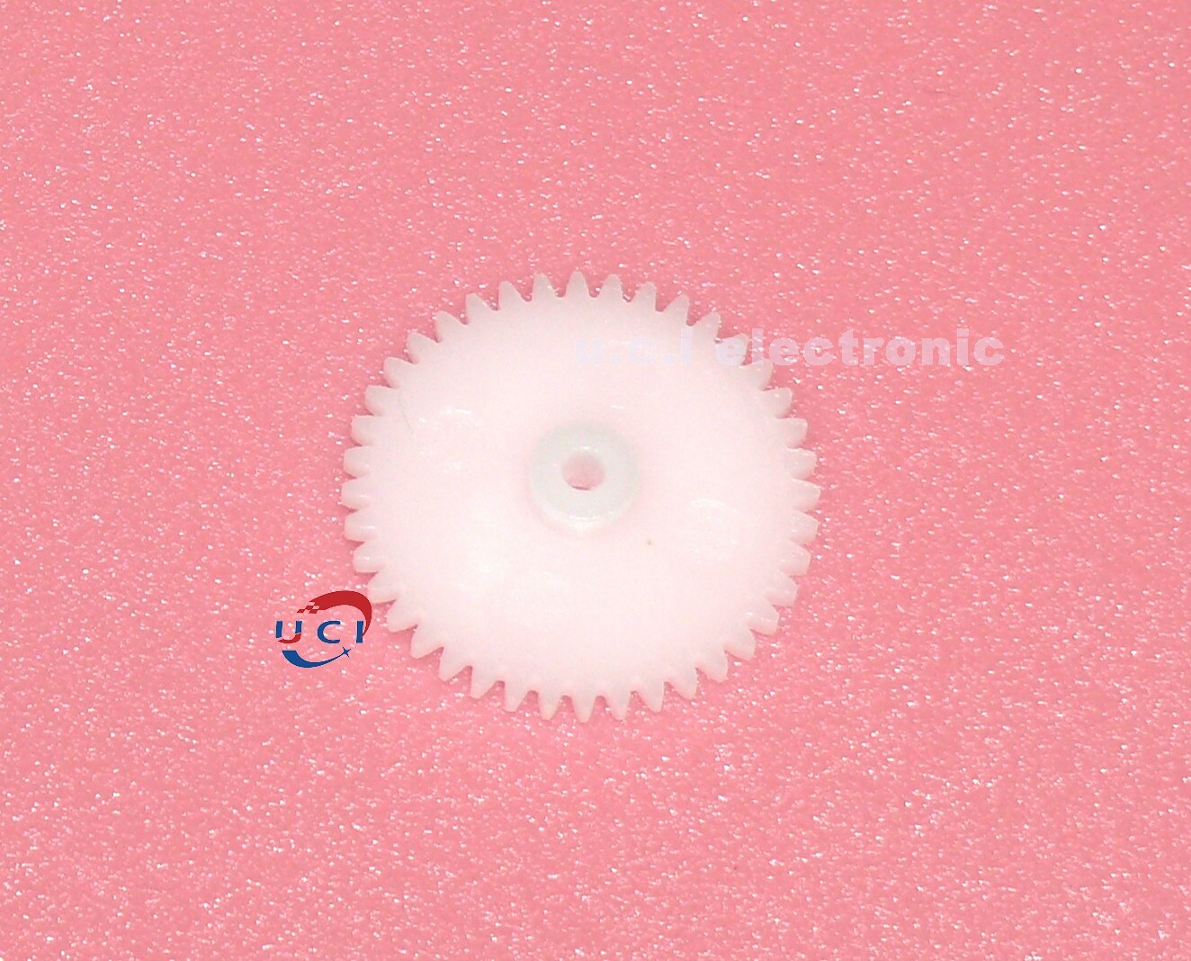 【UCI電子】(C-4-17) 齒輪 402A 40齒 38齒 18齒 28齒 四驅車 減速電機齒輪