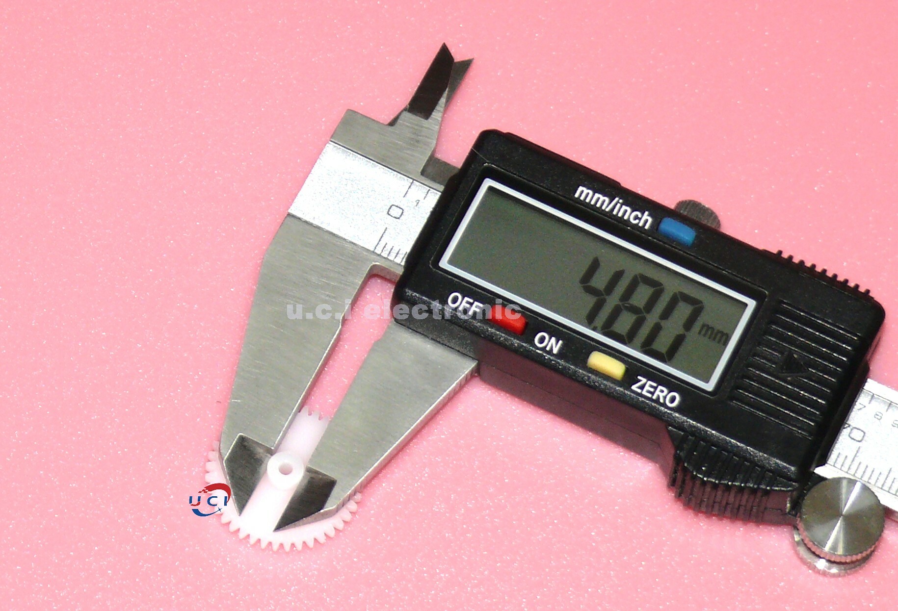 【UCI電子】(C-4-17) 齒輪 402A 40齒 38齒 18齒 28齒 四驅車 減速電機齒輪