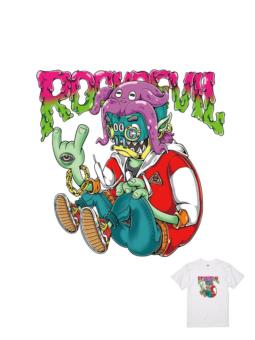 熱狗日常聯名T | 105251130