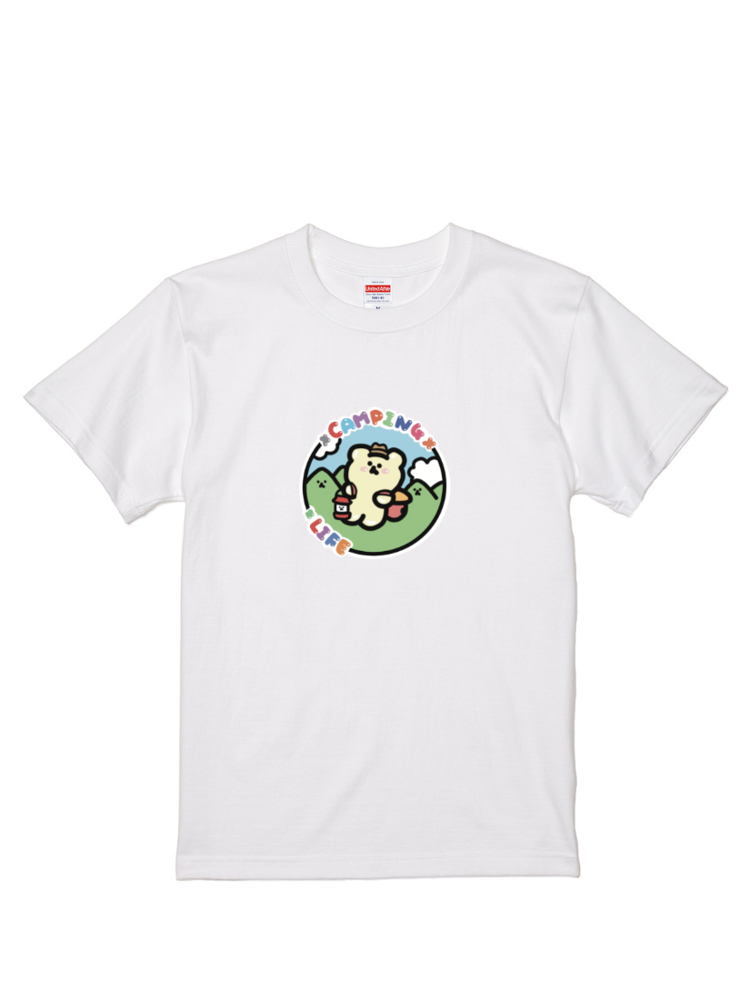 渣男熊宇宙觀聯名T | 104330118