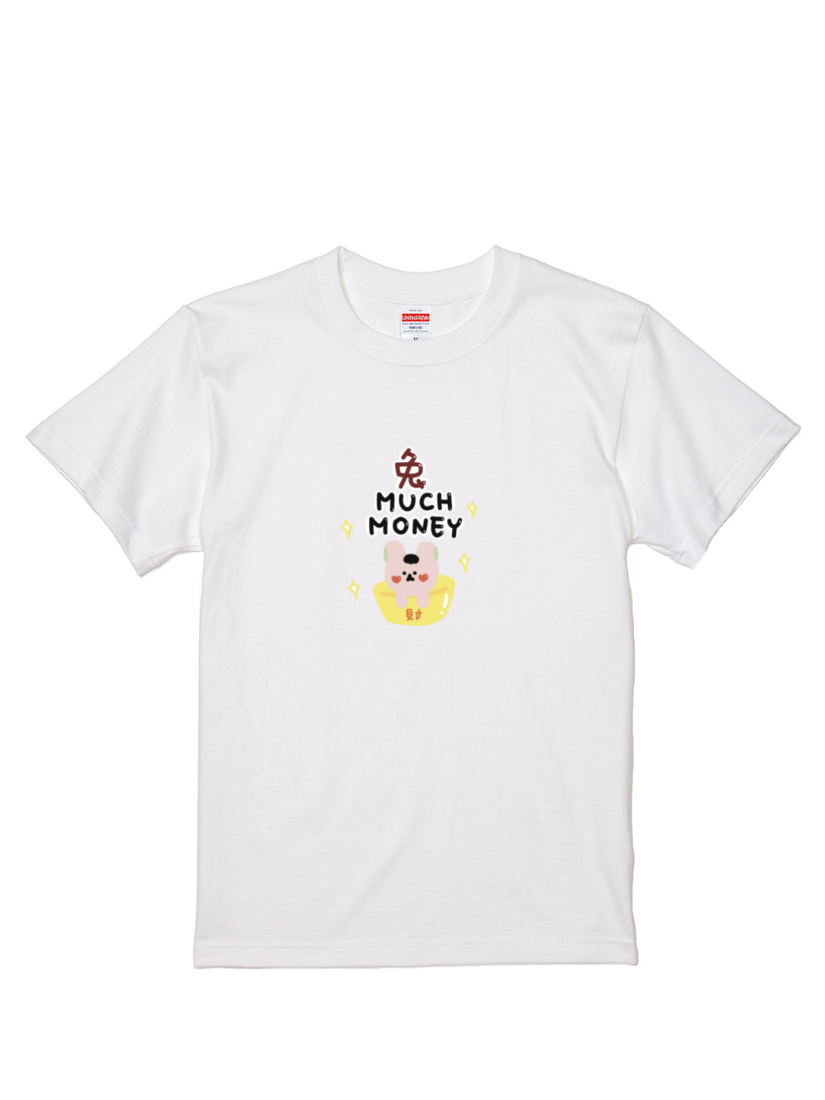 渣男熊宇宙觀聯名T | 104330122