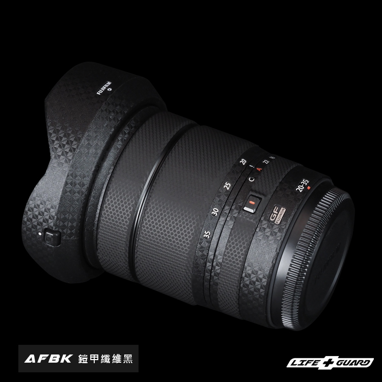 FUJIFILM GF 20-35mm F4 R WR Lens Skin