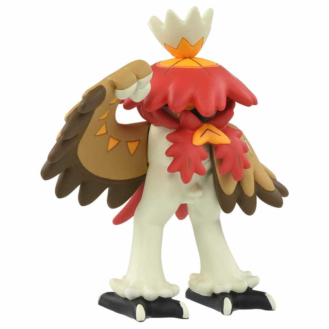 Takara Tomy Pokemon Moncolle Figure MS-11 狙射樹梟
