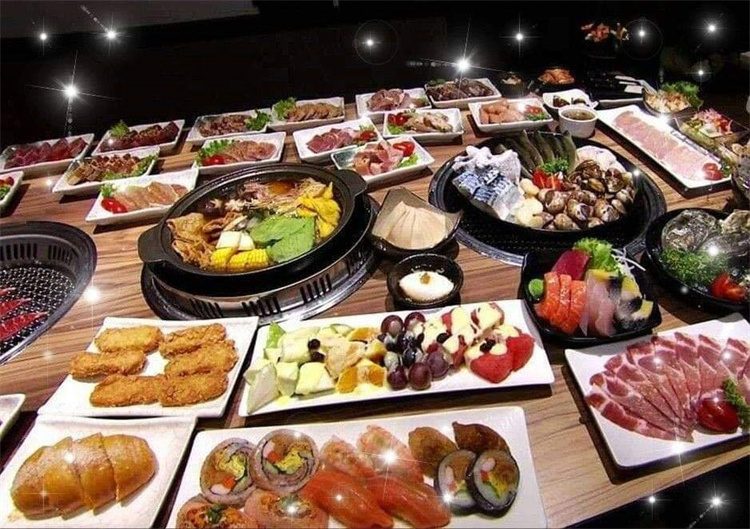 色鼎日式燒肉 自助