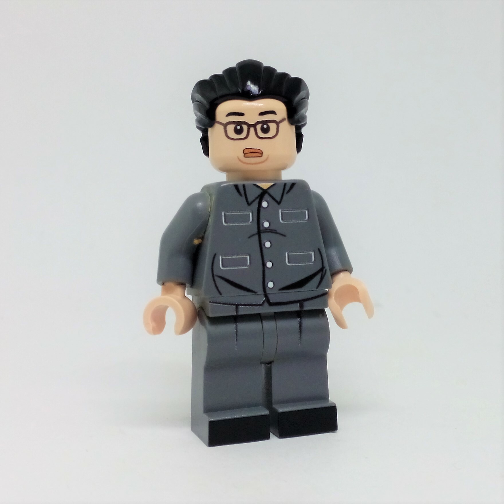 Lego Custom Mr. Kim