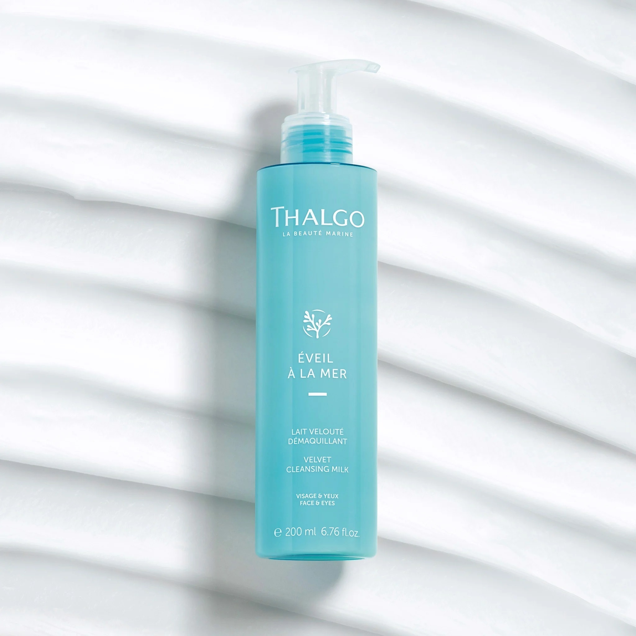 THALGO 海洋潔膚乳 200ML