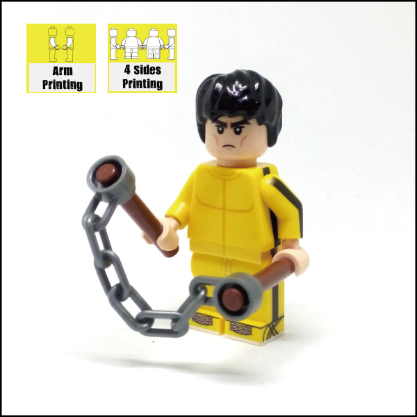 Lego Custom Dragon lee