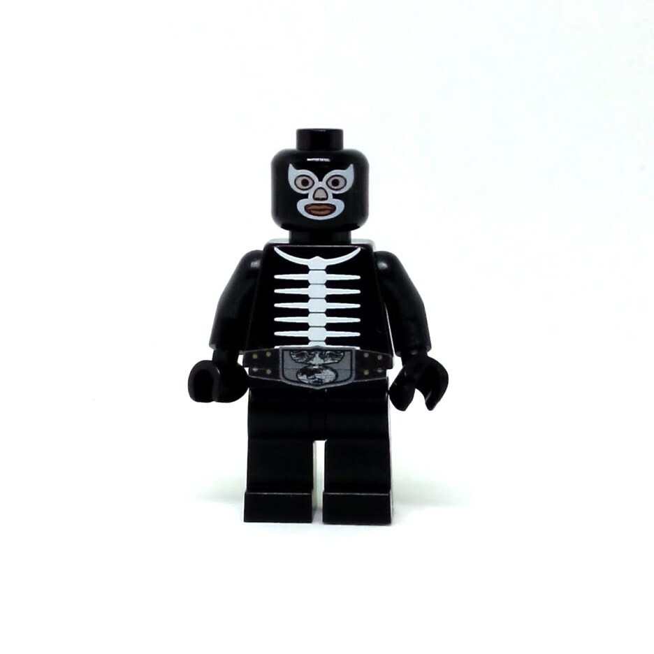 Lego Custom Kamen Rider's Villain