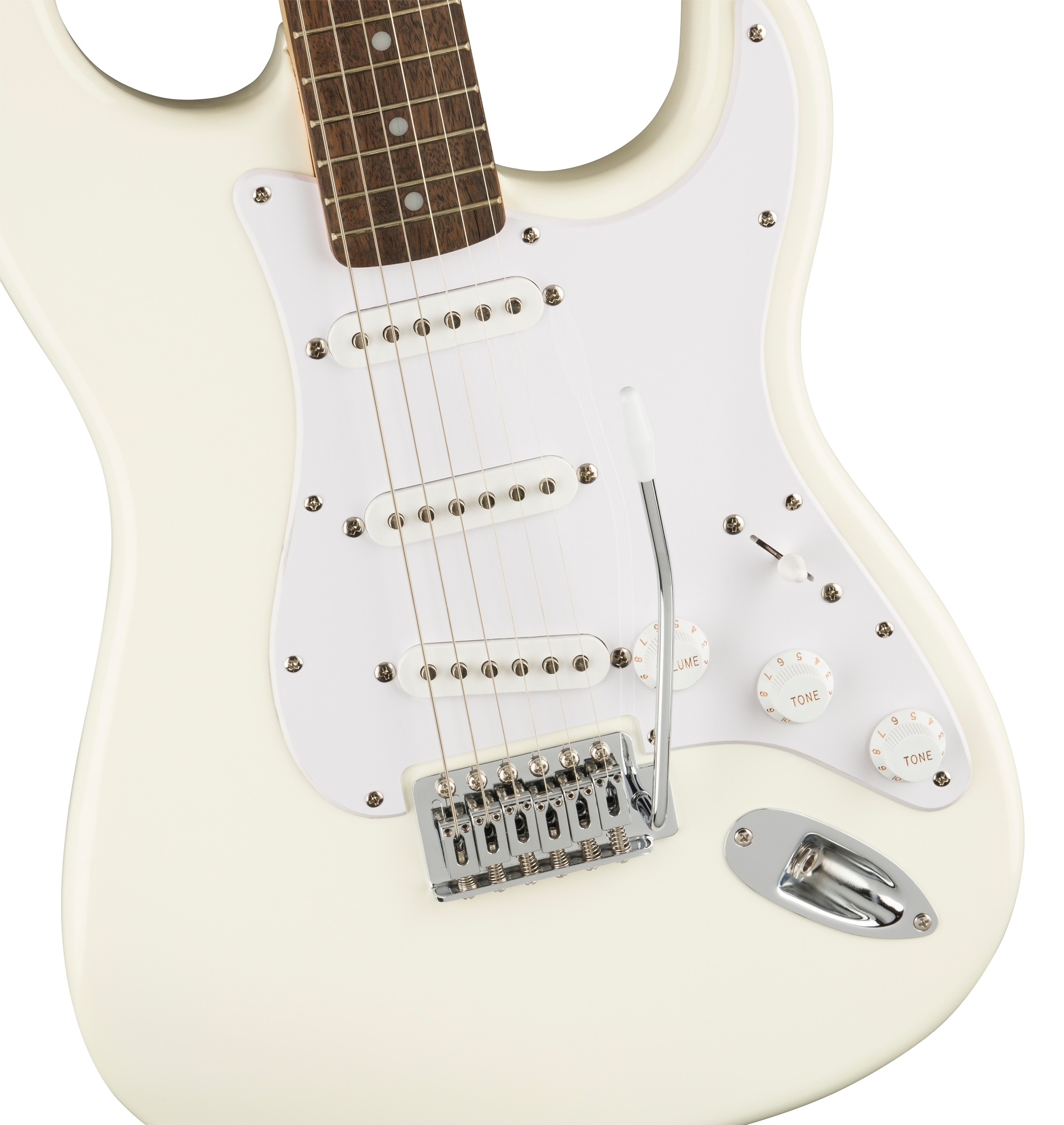 【小搖/單單單】Squier Bullet Stratocaster TREM SSS 單單單 小搖系列 Strat 電吉他 附琴袋 第 5 張圖片｜三峽吉他 / Bass