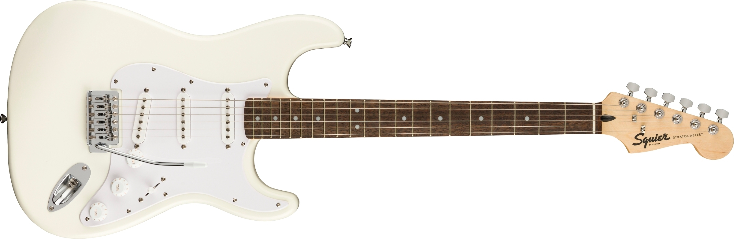 【小搖/單單單】Squier Bullet Stratocaster TREM SSS 單單單 小搖系列 Strat 電吉他 附琴袋