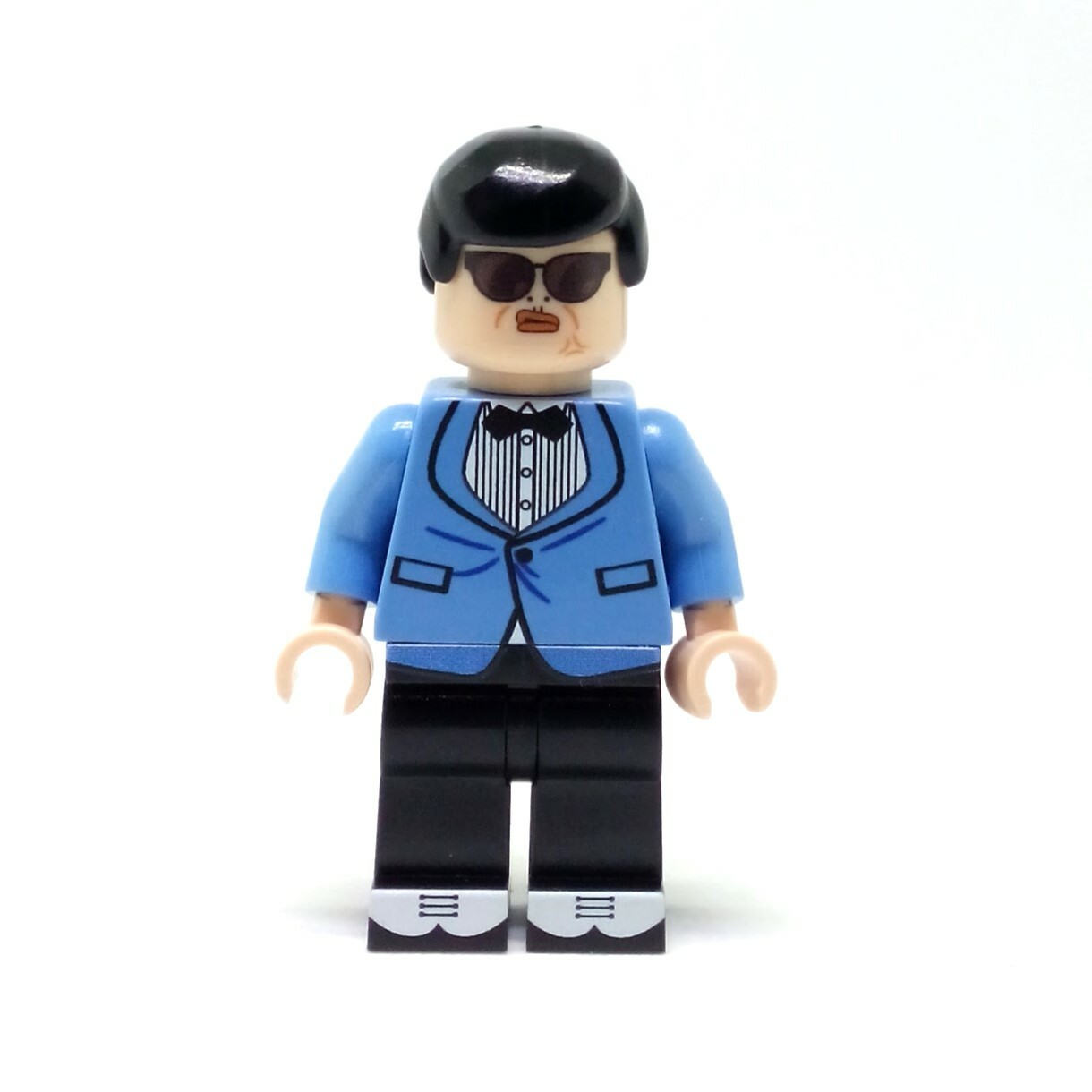 Lego Custom Mr. Gangnam Style