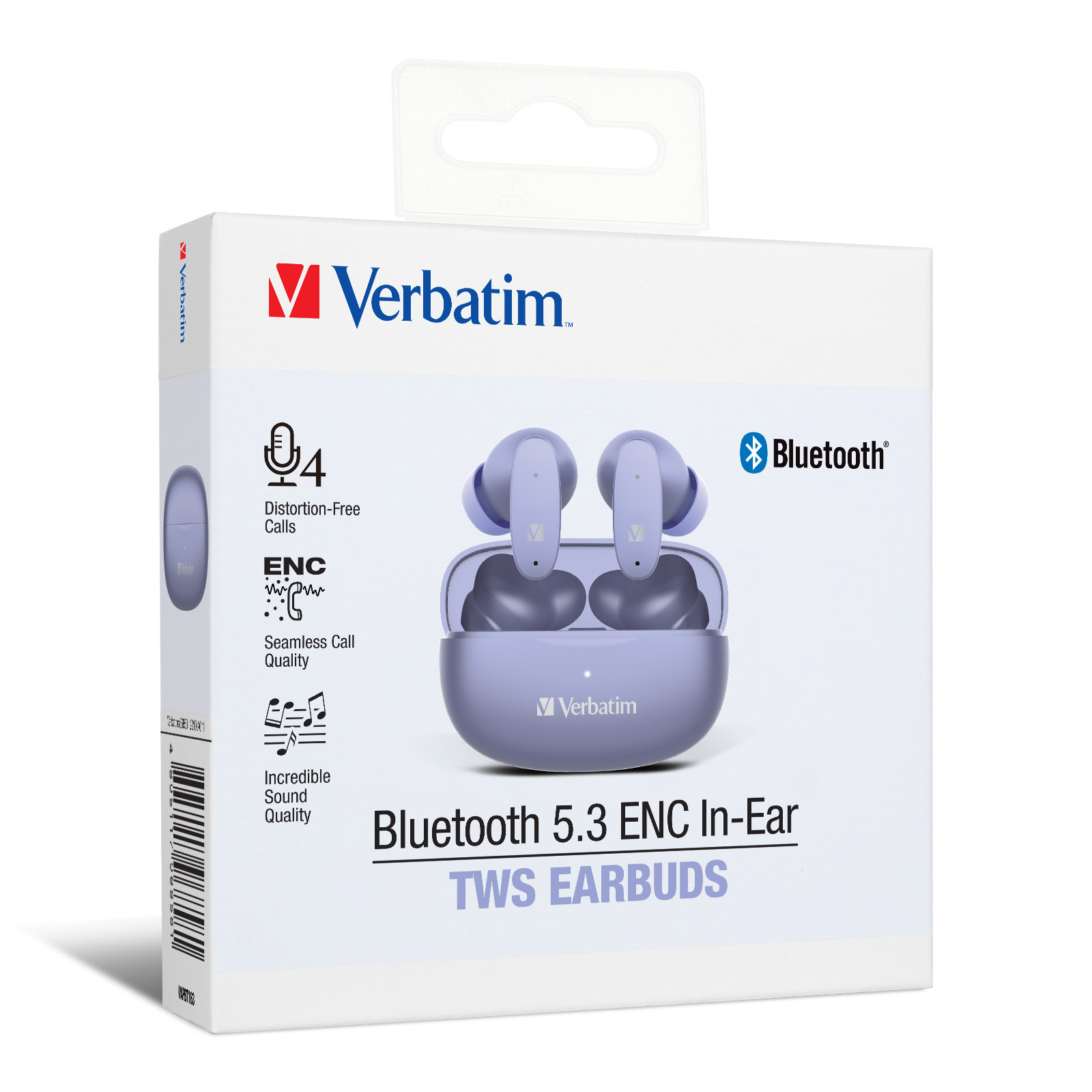 Verbatim bluetooth 5.0 tws best sale earbud review