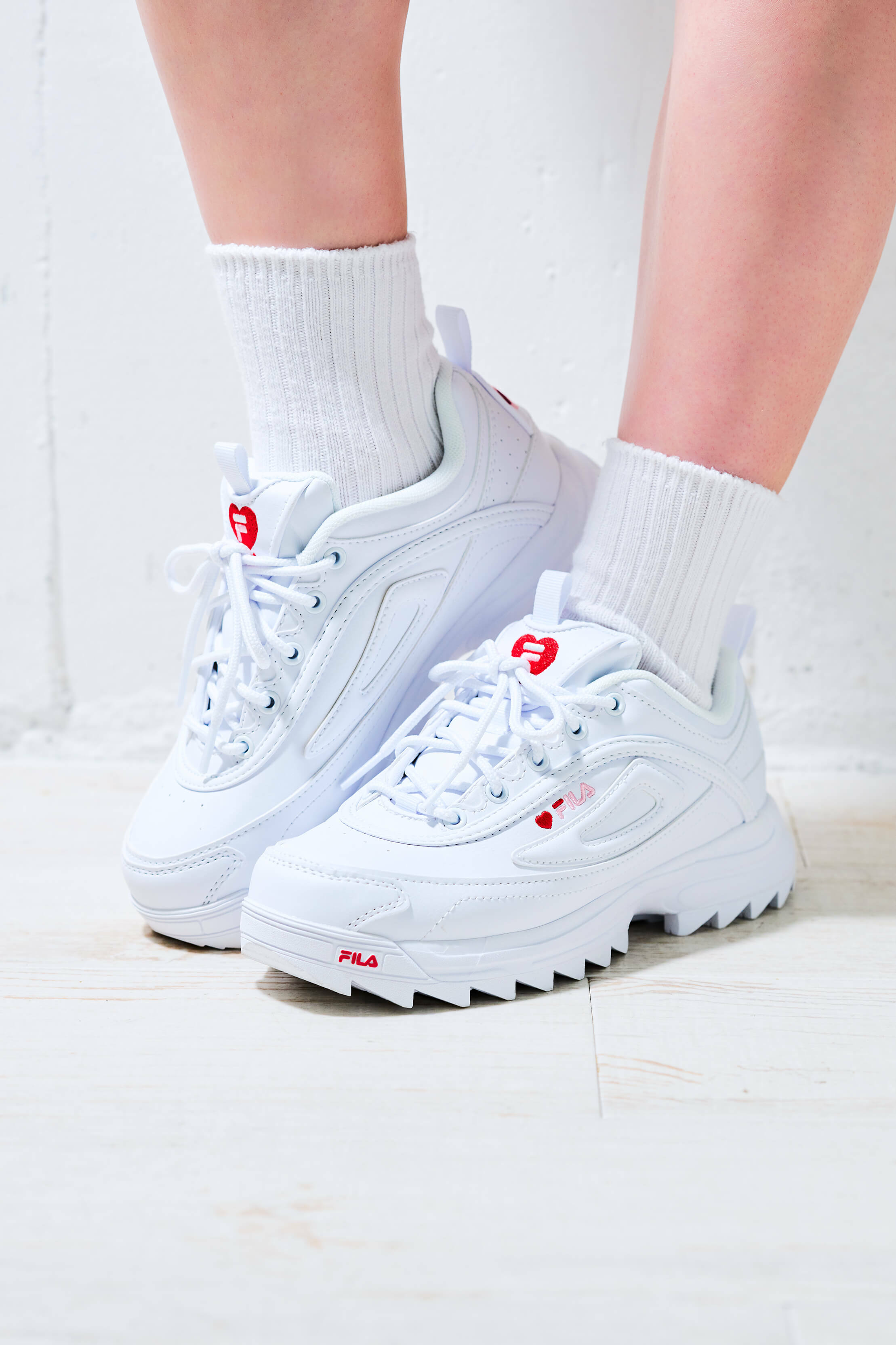 FILA HEART PACK COLLECTION