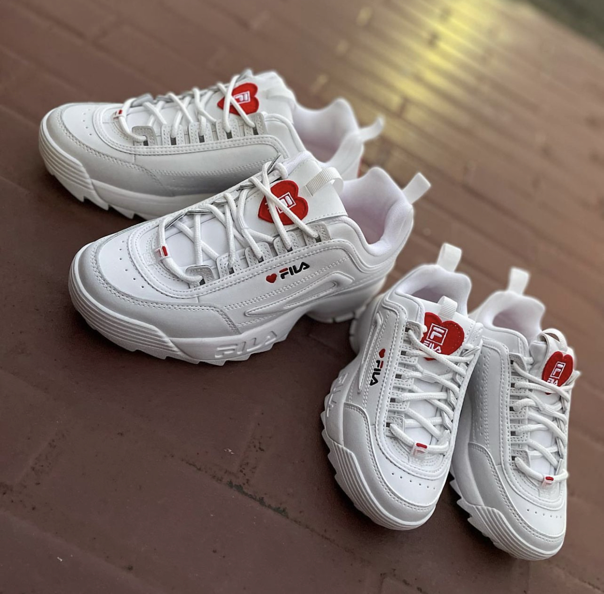 FILA HEART PACK COLLECTION