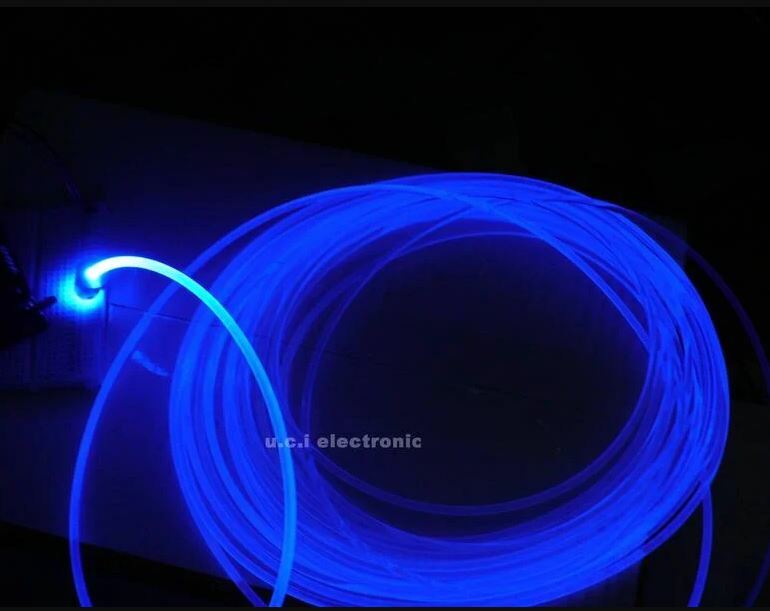 【UCI電子】(H-2) 光纖導光條 導光條 導光纖維 光纖條 出貨10公分一單位