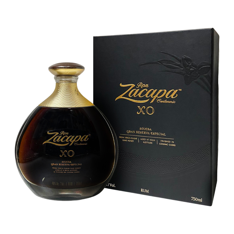 Zacapa Rum XO Gran Reserve Especial 40%