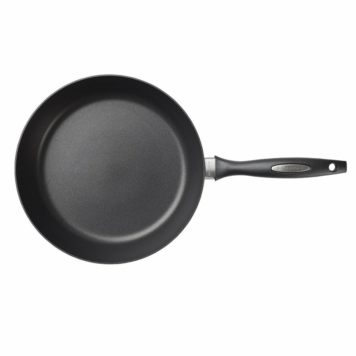 SCANPAN -IQ 28cm Sautepan With Lid -64102800