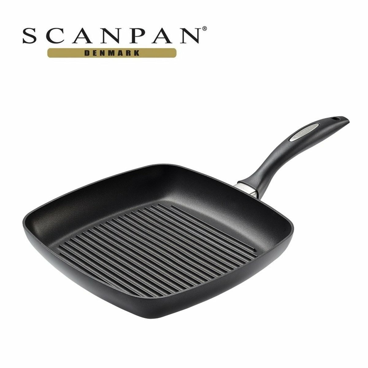 SCANPAN -IQ 27x27cm Grill Pan -64062700
