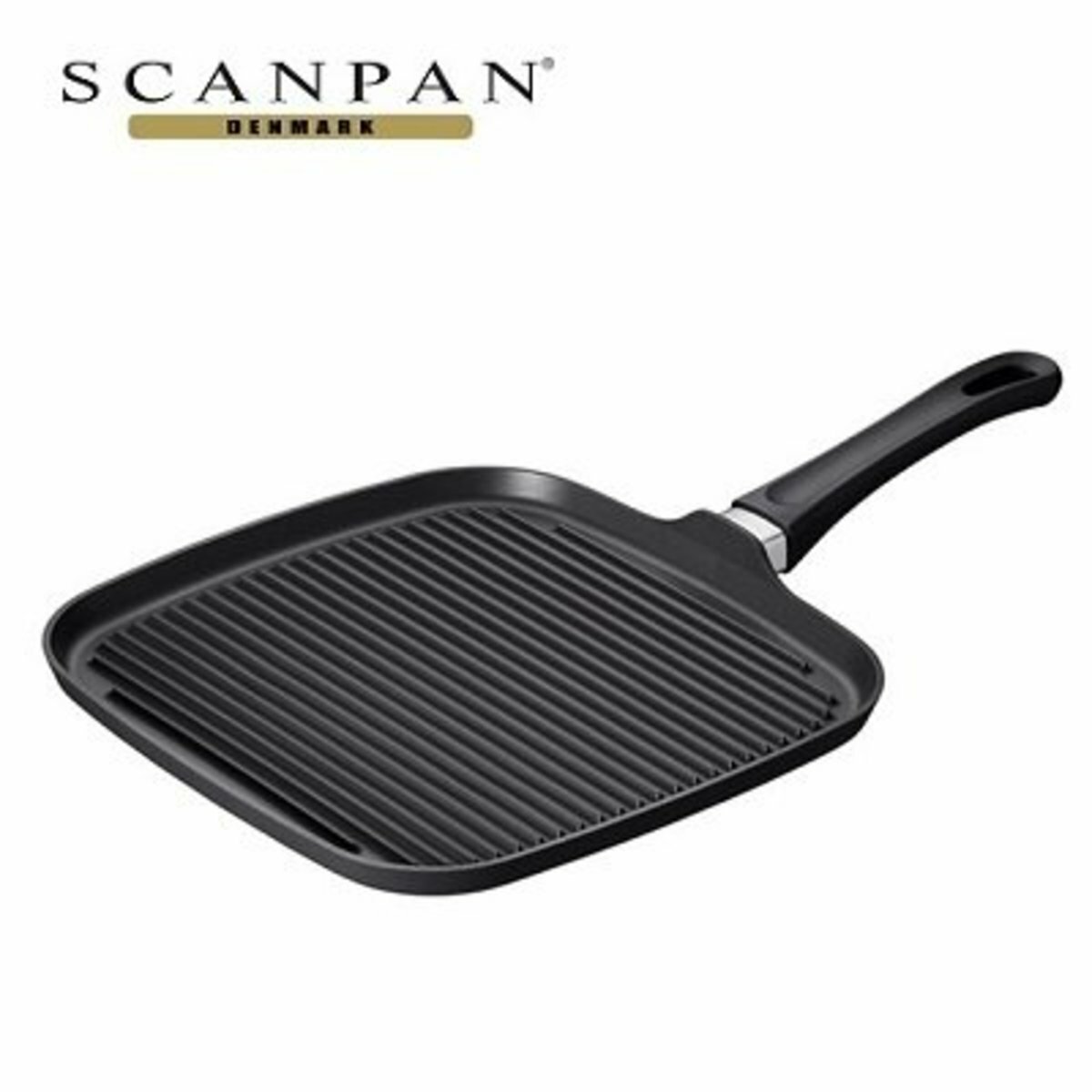 SCANPAN -Classic 28x28cm Grill Griddle -42301200