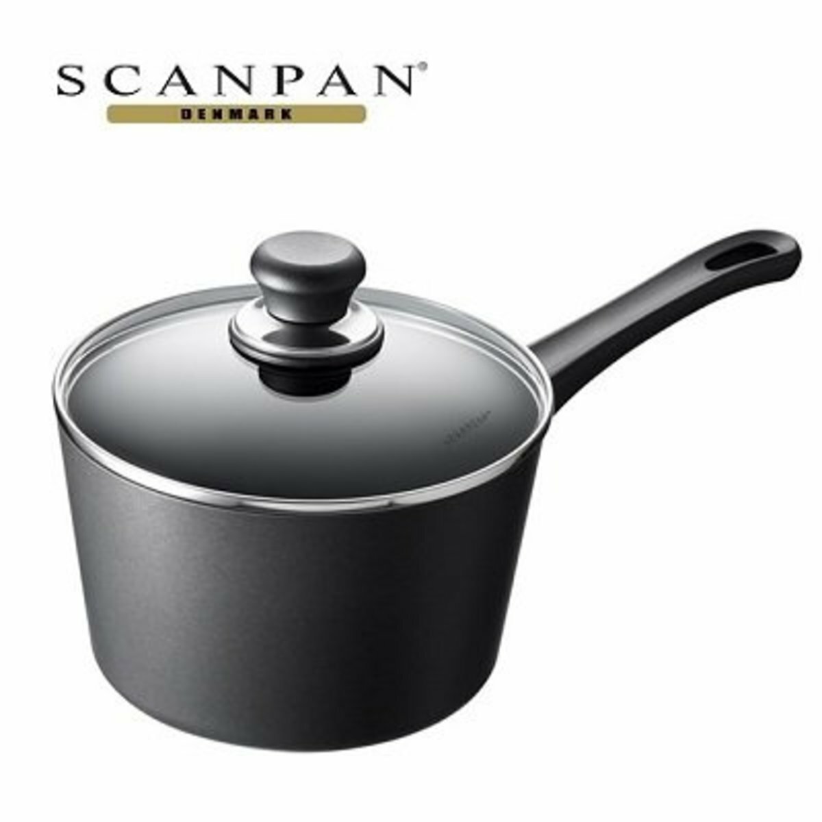 SCANPAN -Classic 20cm 2.5L Saucepan With Lid -25001200