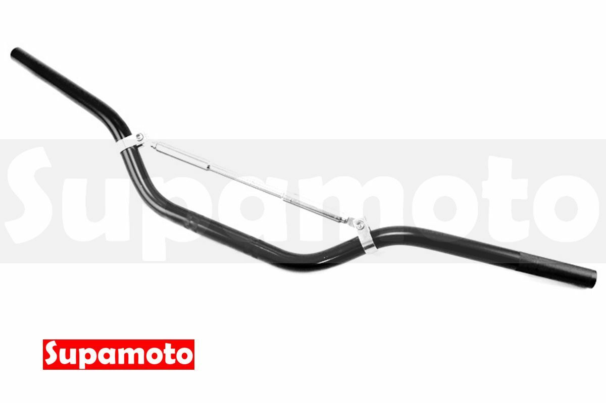 -Supamoto- 鋁合金 車把 CB把 細把 CB400 22.2 通用 改裝 復古 低把
