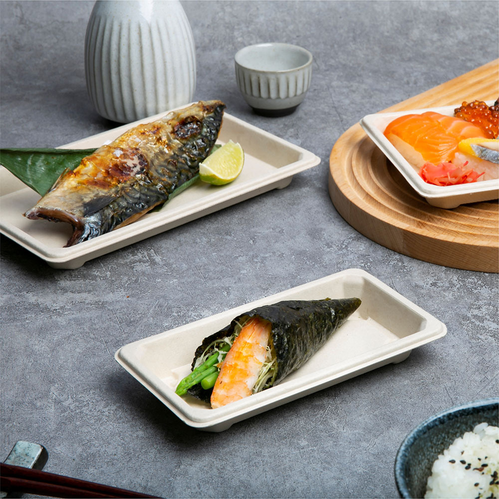 植纖壽司盒 43號